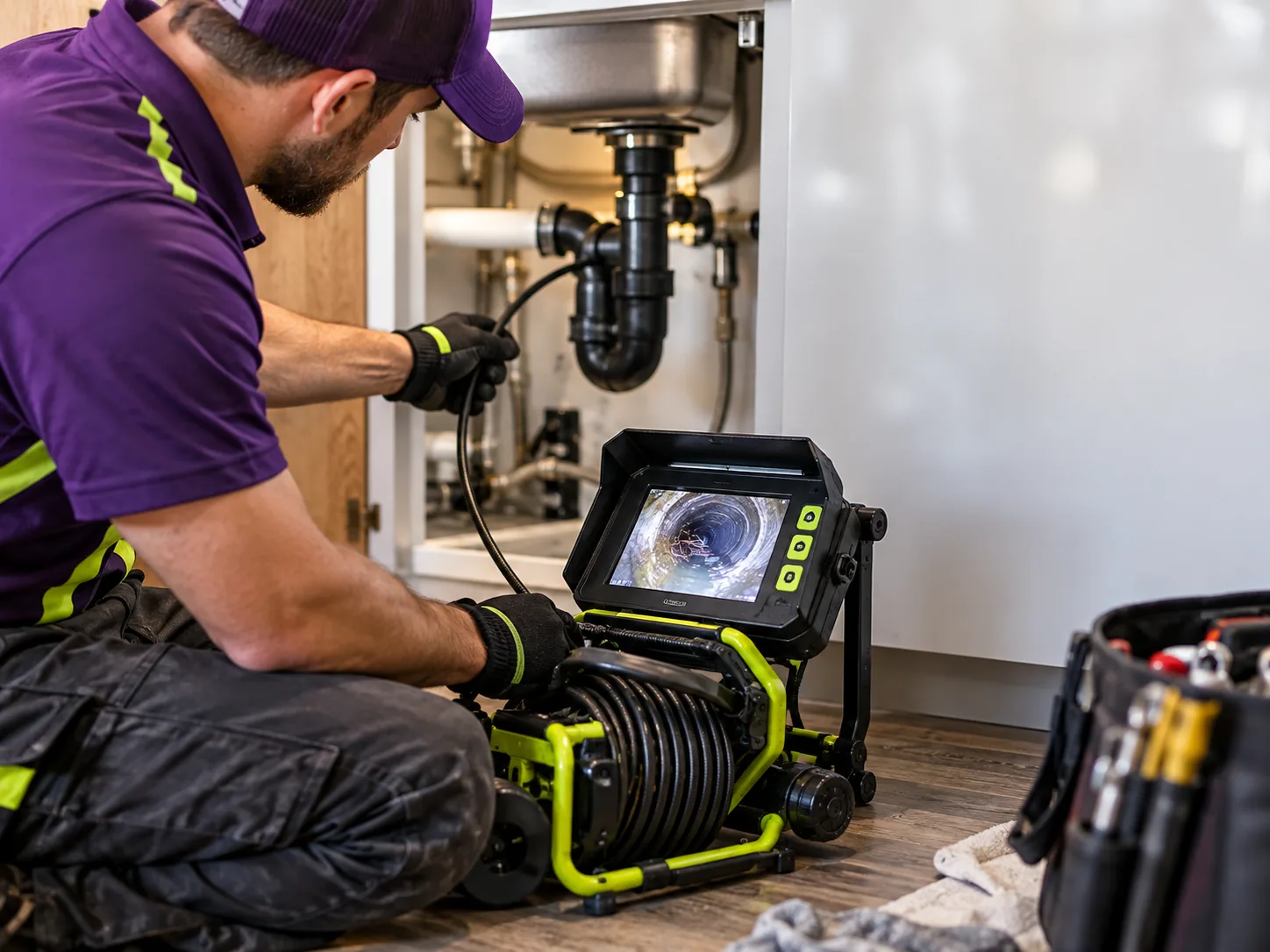 Drain Cleaning company in Farmdale, OH