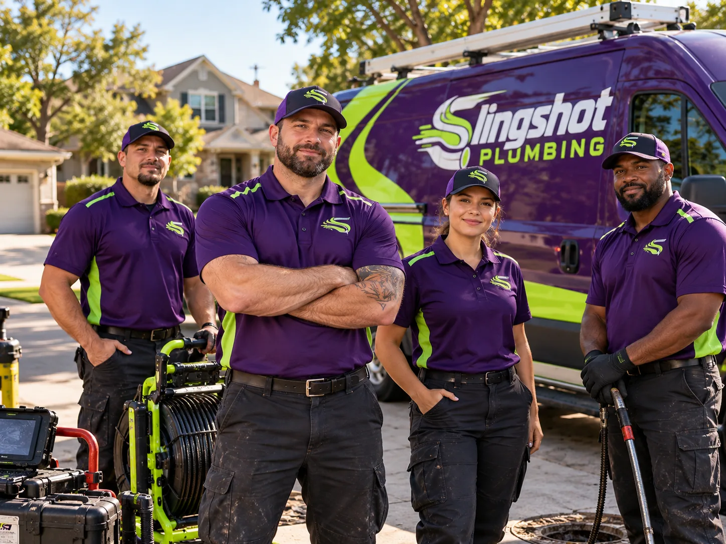Drain Cleaning in Farmdale, OH near me