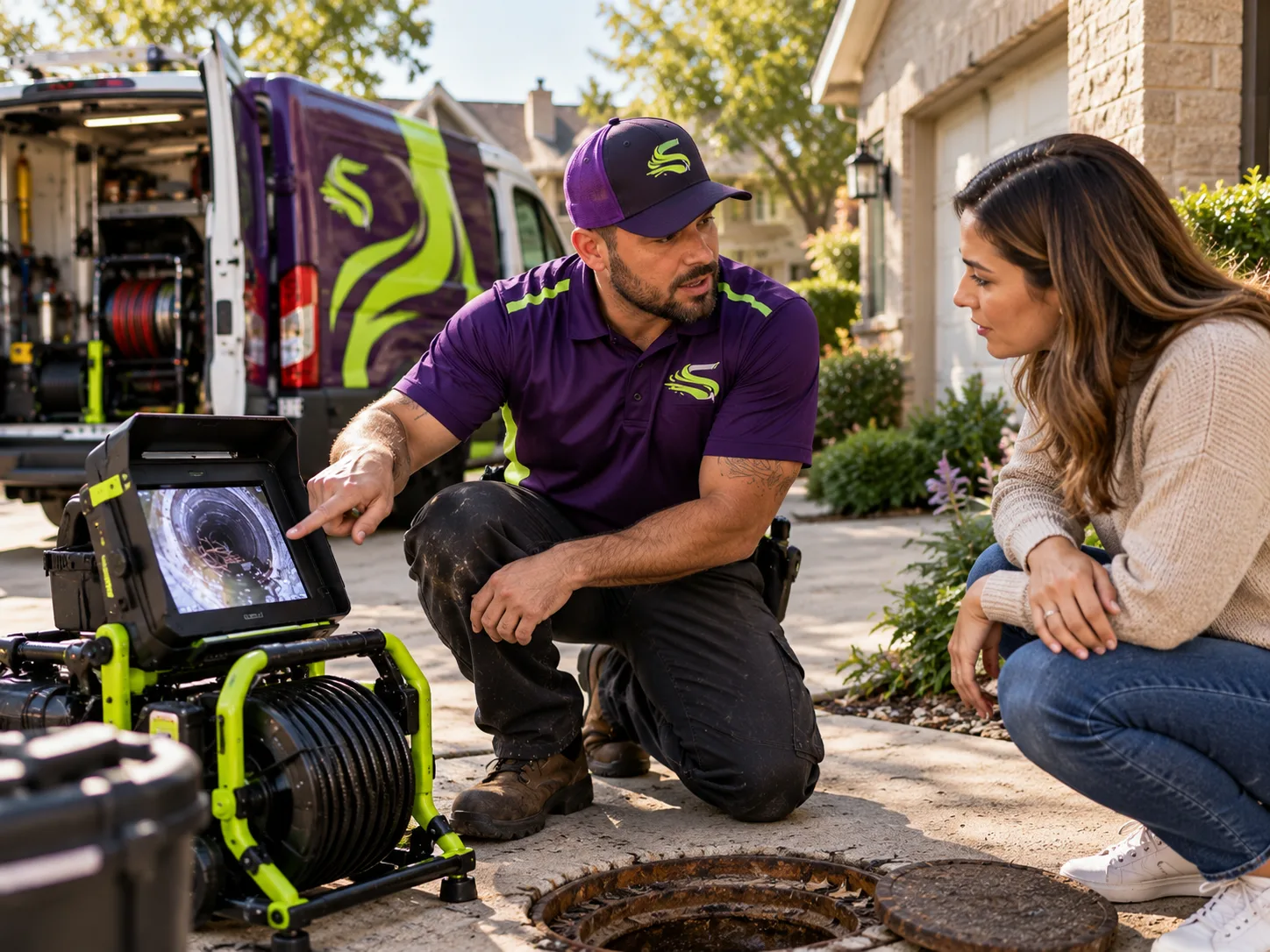 Drain Cleaning Farmdale, OH FAQs